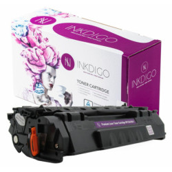 Toner INKDIGO do HP Q7553A Black - 1