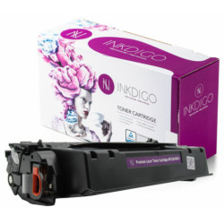 Toner INKDIGO do HP Q7553X Black - 1