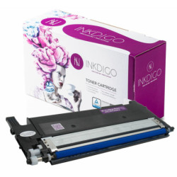Toner INKDIGO do HP W2071A CY Bez chipa - 1