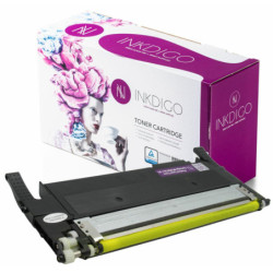 Toner INKDIGO do HP W2072A Yellow chip - 1