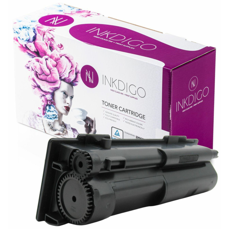 Toner INKDIGO do KYOCERA TK 110 Black - 1