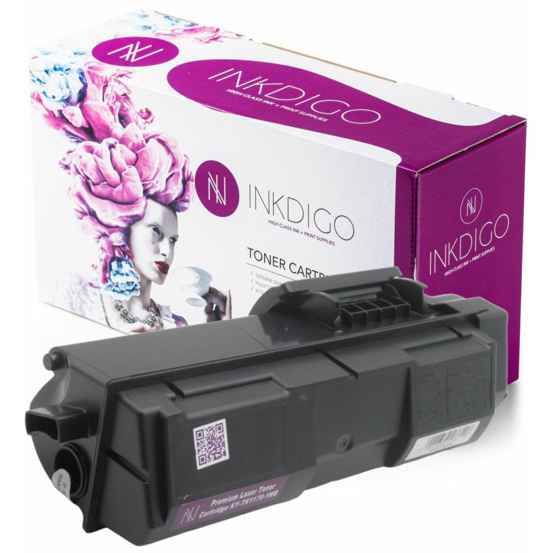 Toner INKDIGO do KYOCERA TK 1170 Black - 1