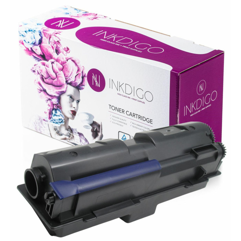 Toner INKDIGO do KYOCERA TK 170 Black - 1