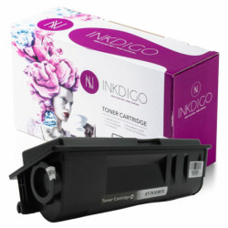 Toner INKDIGO do KYOCERA TK 18 Black - 1