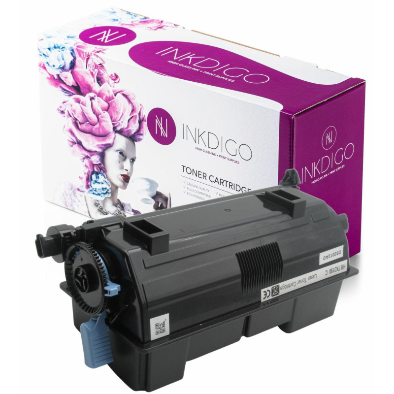 Toner INKDIGO do KYOCERA TK 3190 Black - 1