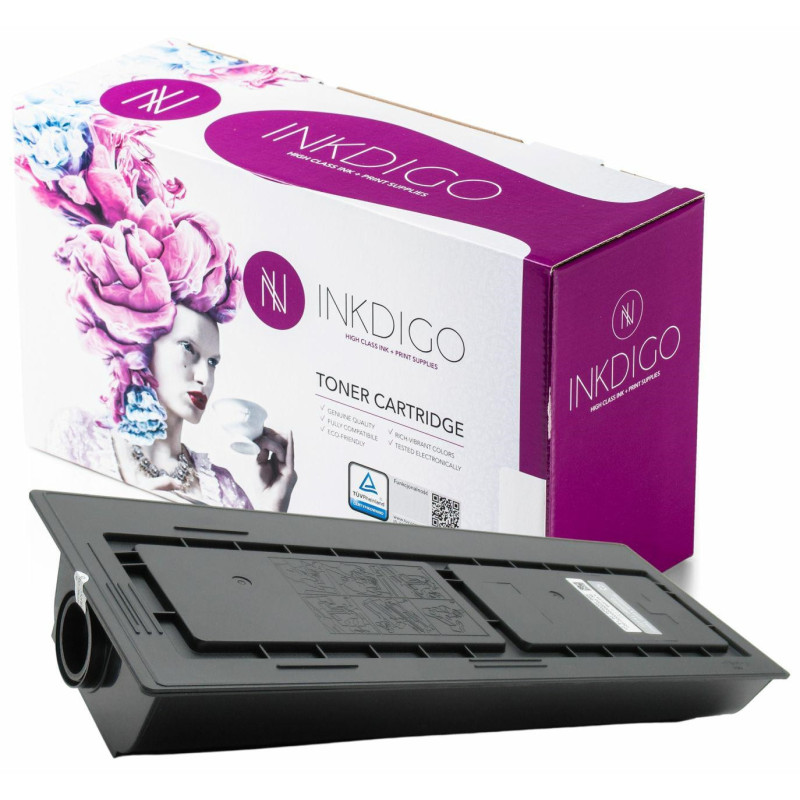Toner INKDIGO do KYOCERA TK 435 Black - 1