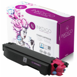 Toner INKDIGO do KYOCERA TK 5140 Magenta - 1