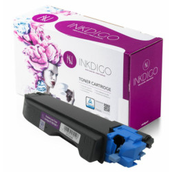 Toner INKDIGO do KYOCERA TK 5150 Cyan - 1