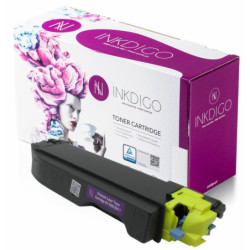 Toner INKDIGO do KYOCERA TK 5150 Yellow - 1