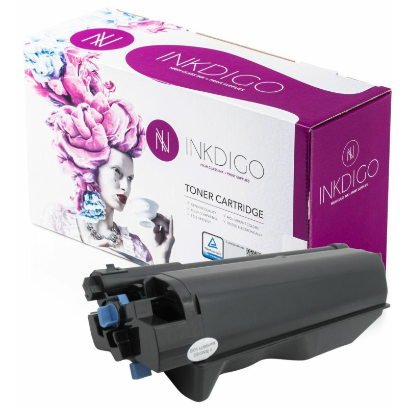 Toner INKDIGO do KYOCERA TK 5160 Black - 1