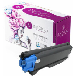 Toner INKDIGO do KYOCERA TK 5160 Cyan - 1