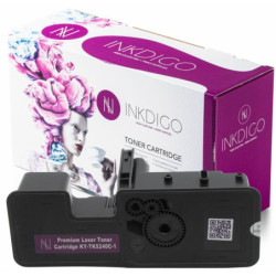 Toner INKDIGO do KYOCERA TK 5240 Cyan - 1