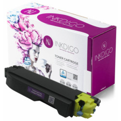 Toner INKDIGO do KYOCERA TK 5270 Yellow - 1