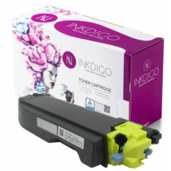 Toner INKDIGO do KYOCERA TK 5280 Yellow - 1