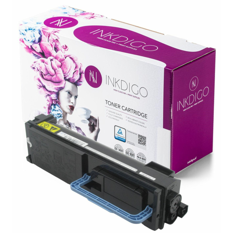 Toner INKDIGO do KYOCERA TK 540 Black - 1