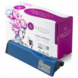 Toner INKDIGO do KYOCERA TK 540 Cyan - 1