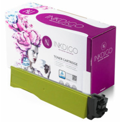 Toner INKDIGO do KYOCERA TK 540 Yellow - 1