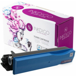 Toner INKDIGO do KYOCERA TK 560 Cyan - 1