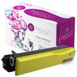 Toner INKDIGO do KYOCERA TK 560 Yellow - 2