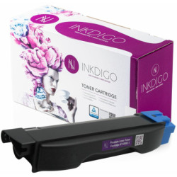 Toner INKDIGO do KYOCERA TK 590 Cyan - 1