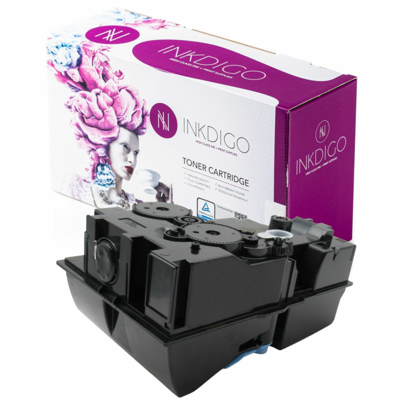 Toner INKDIGO do KYOCERA TK 820 Black - 1