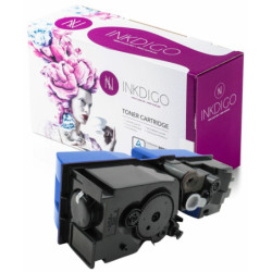 Toner INKDIGO do KYOCERA TK 820 Cyan - 1