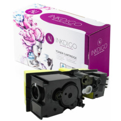 Toner INKDIGO do KYOCERA TK 820 Yellow - 1
