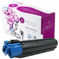 Toner INKDIGO do KYOCERA TK 8505 Cyan - 1