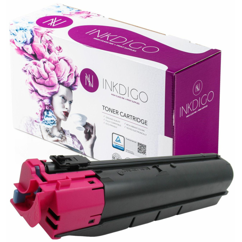 Toner INKDIGO do KYOCERA TK 8505 Magenta - 1