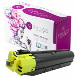 Toner INKDIGO do KYOCERA TK 8505 Yellow - 1