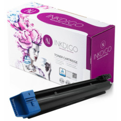 Toner INKDIGO do KYOCERA TK 895C Cyan - 1
