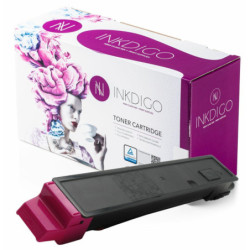 Toner INKDIGO do KYOCERA TK 895M Magenta - 1