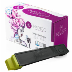 Toner INKDIGO do KYOCERA TK 895Y Yellow - 1