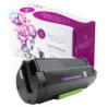 Toner INKDIGO do LEXMARK 50F2X00 Black - 1