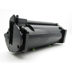 Toner INKDIGO do LEXMARK 50F2X00 Black - 2