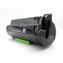 Toner INKDIGO do LEXMARK 50F2X00 Black - 3