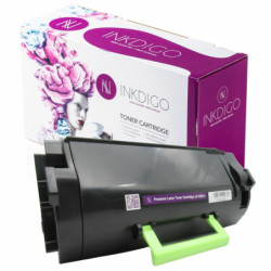 Toner INKDIGO do LEXMARK 52D2000 6K Black - 1