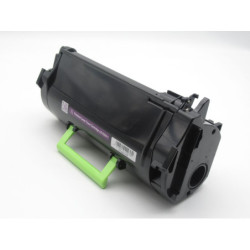 Toner INKDIGO do LEXMARK 52D2X00 Black - 2