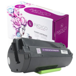 Toner INKDIGO do LEXMARK 60F2H00 10K BK - 1