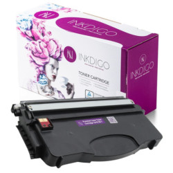 Toner INKDIGO do LEXMARK E 120 Black - 1