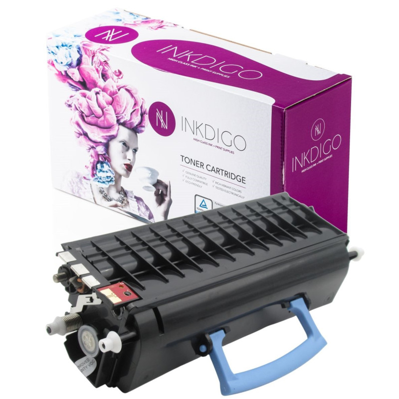 Toner INKDIGO do LEXMARK E 232 2,5K Black - 1