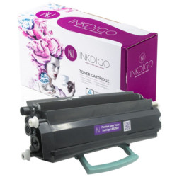 Toner INKDIGO do LEXMARK E 250 Black - 1