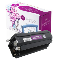Toner INKDIGO do LEXMARK X 203 Black - 1