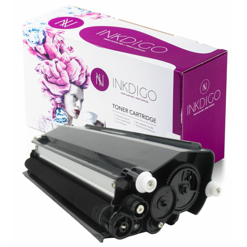 Toner INKDIGO do LEXMARK X264H21G Black - 1
