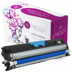 Toner INKDIGO do MINOLTA 1600 Cyan - 1
