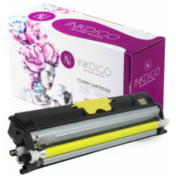 Toner INKDIGO do MINOLTA 1600 Yellow - 1