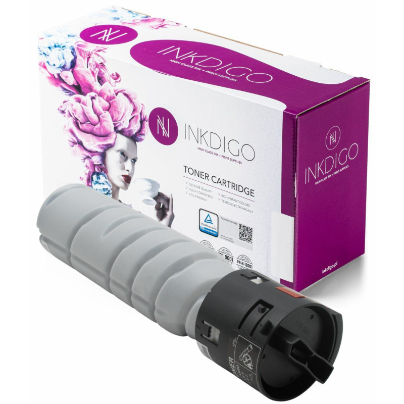 Toner INKDIGO do MINOLTA TN116/118 Black 2pak - 1