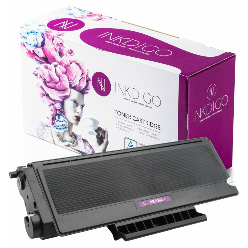 Toner INKDIGO do MINOLTA TNP 24 Black - 1