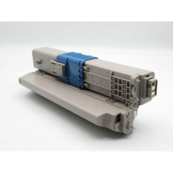 Toner INKDIGO do OKI C 301 Black - 3