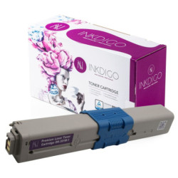 Toner INKDIGO do OKI C 301 Magenta - 1